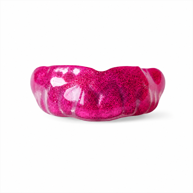 Gebitsbeschermer met glitter – Dent-Guard Nederland