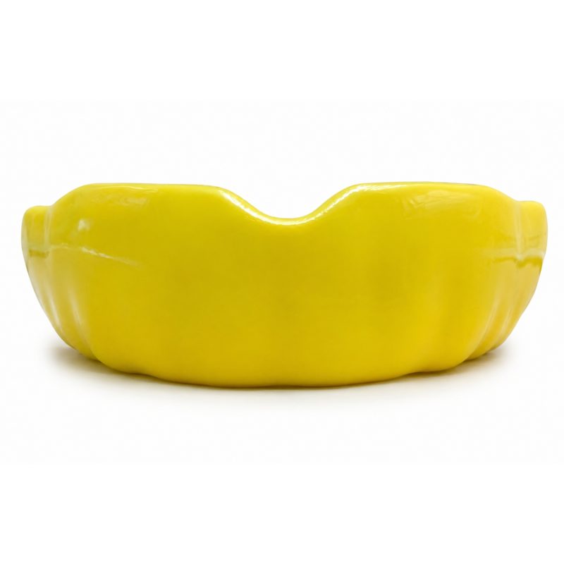 Gebitsbeschermer voor een gebit met een orthodontische beugel – Dent-Guard Nederland