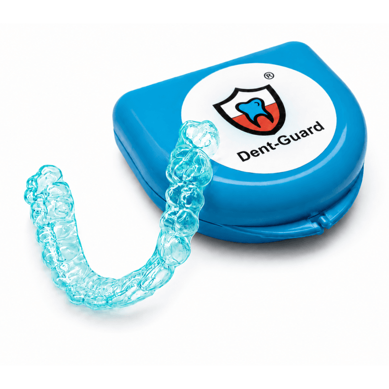 Gekleurde retentiebeugel – Dent-Guard Nederland